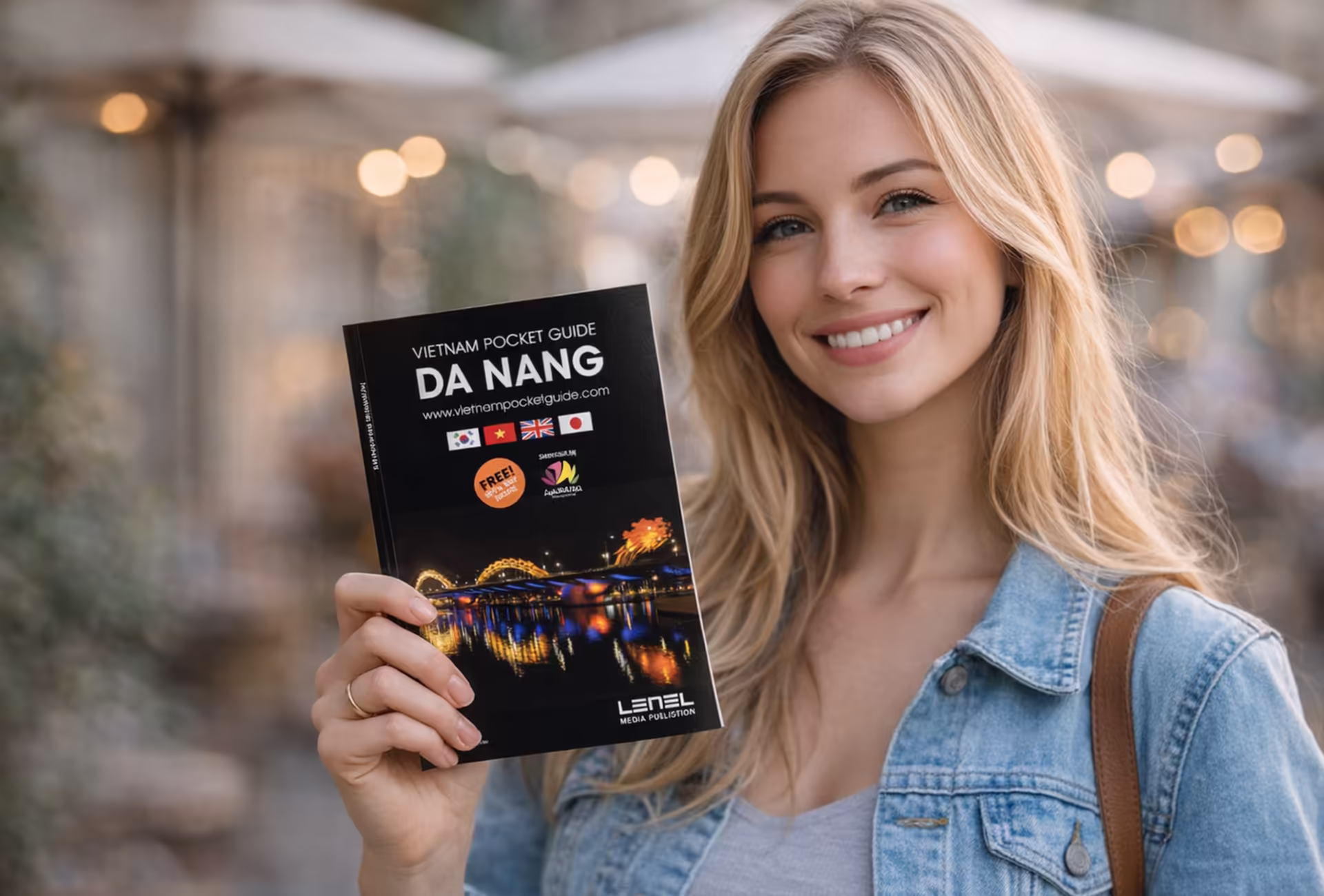 Da Nang Pocket Guide with Model